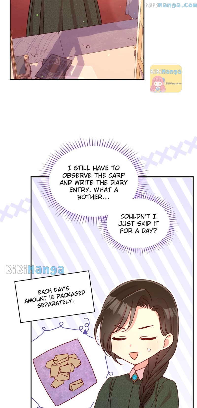 Surviving As A Maid chapter 86 page 3