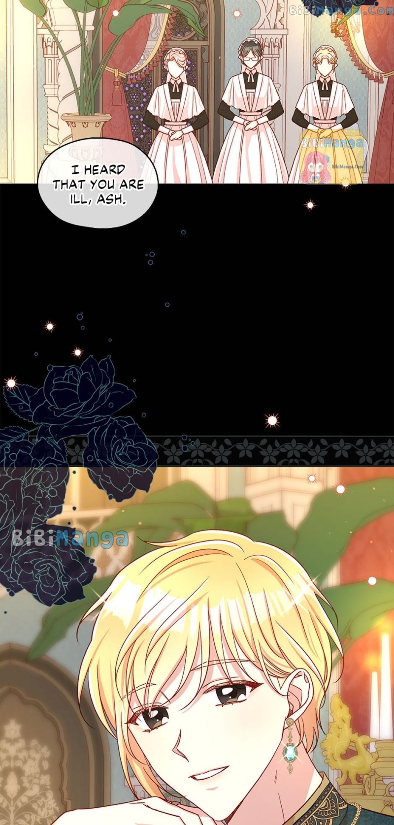 Surviving As A Maid chapter 86 page 42