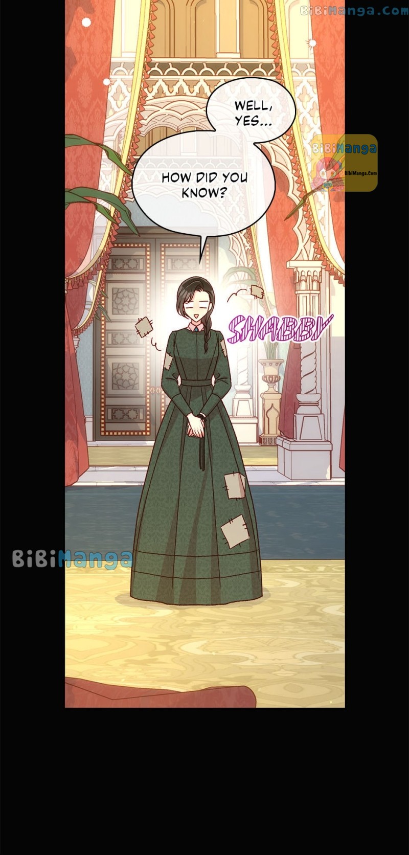 Surviving As A Maid chapter 86 page 44