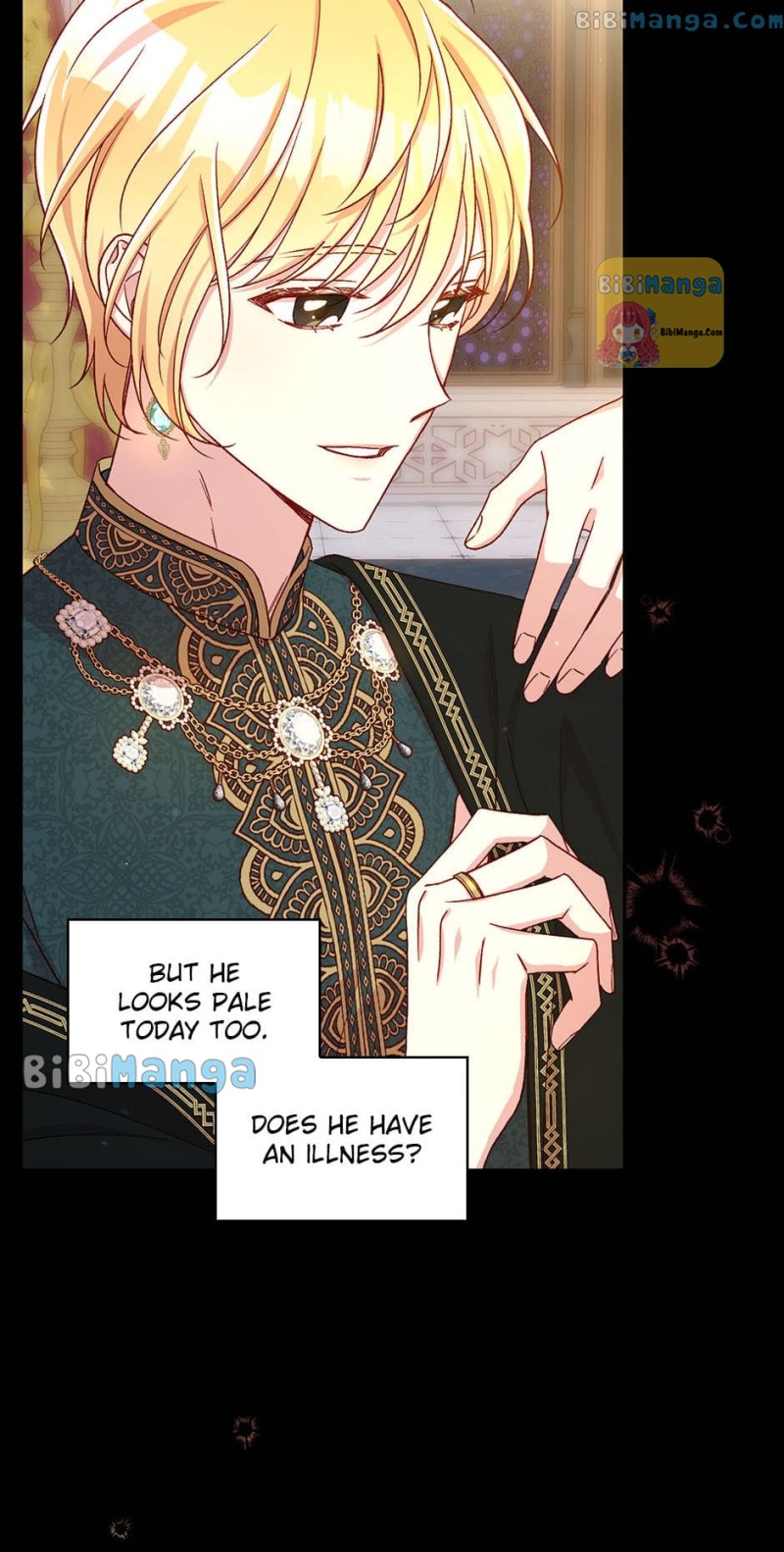 Surviving As A Maid chapter 86 page 49