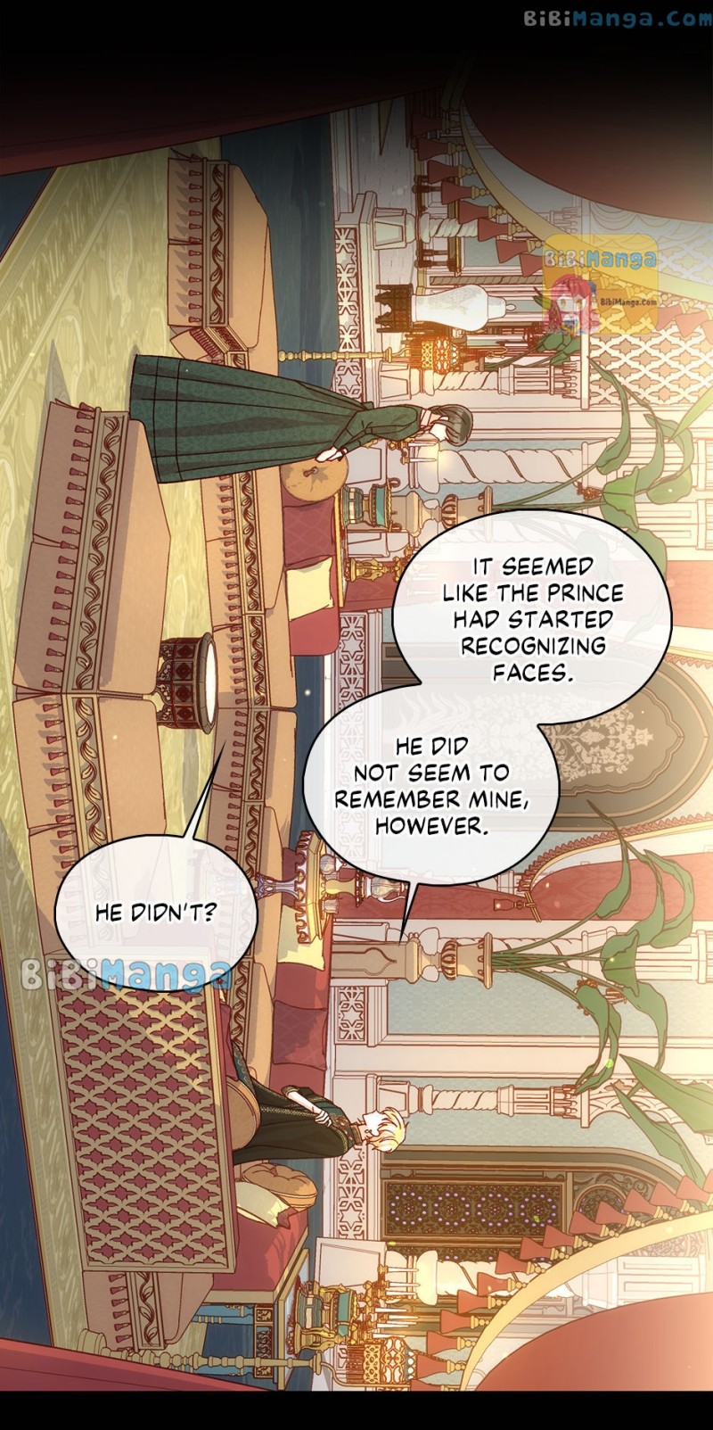 Surviving As A Maid chapter 86 page 51