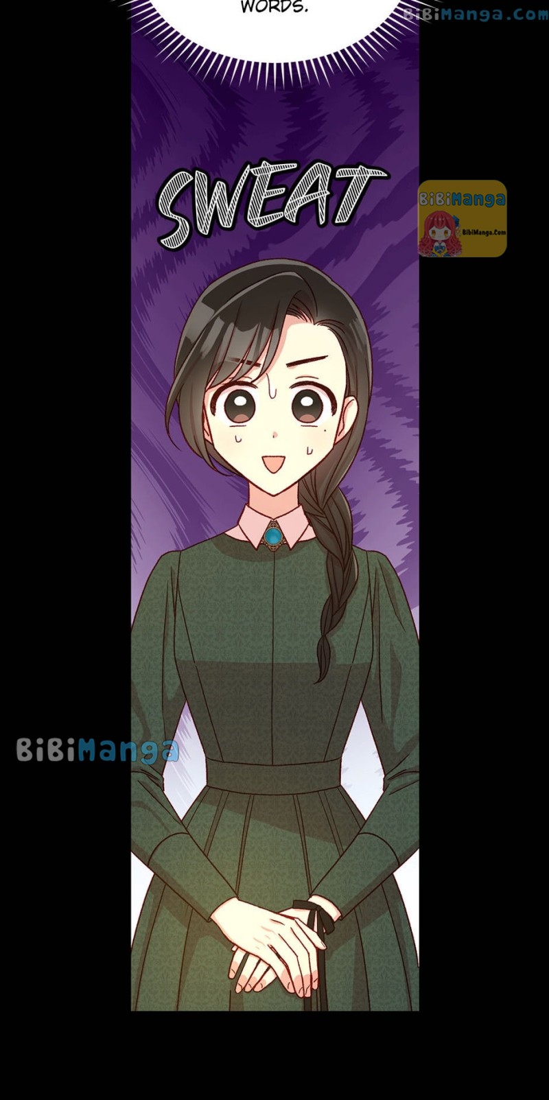 Surviving As A Maid chapter 86 page 54