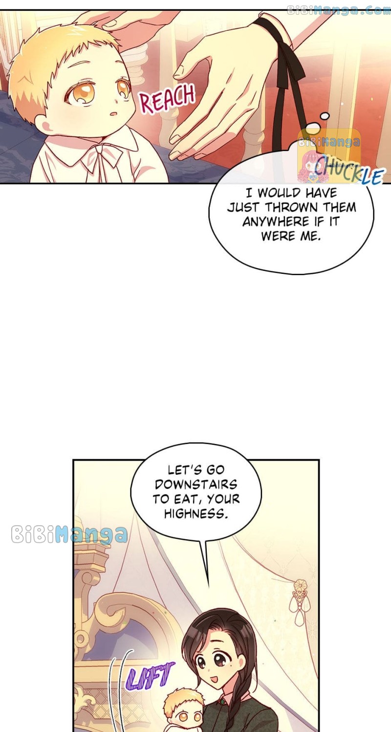 Surviving As A Maid chapter 86 page 8