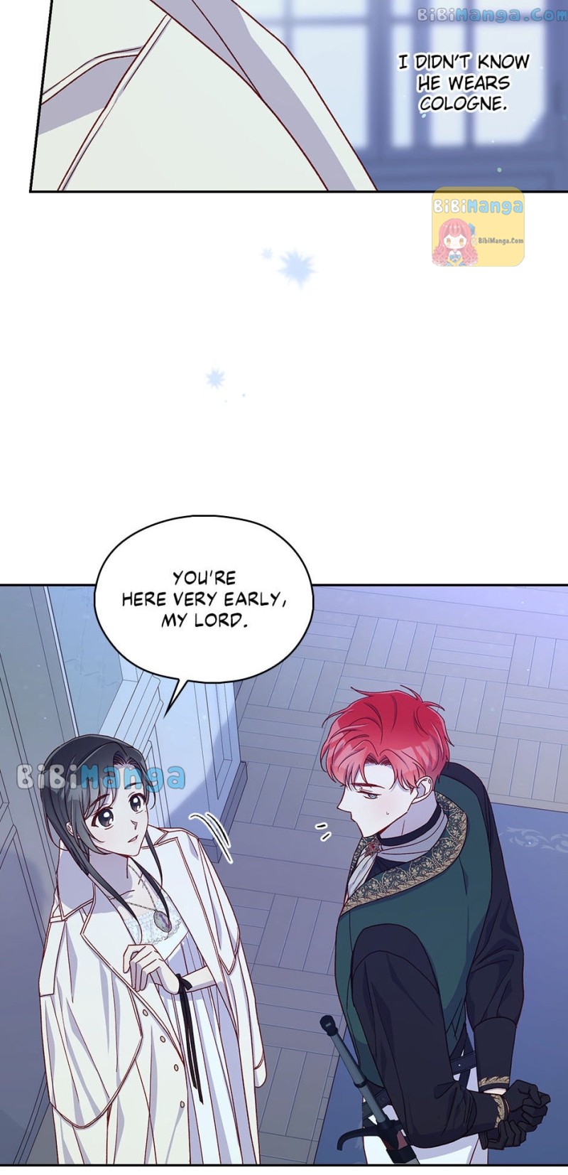 Surviving As A Maid chapter 87 page 34