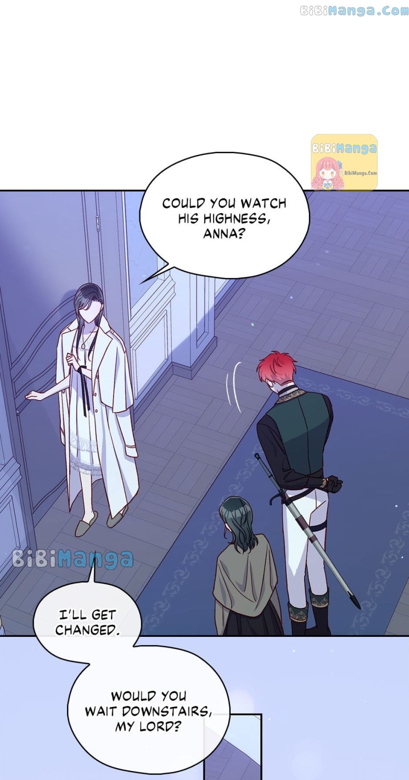 Surviving As A Maid chapter 87 page 37