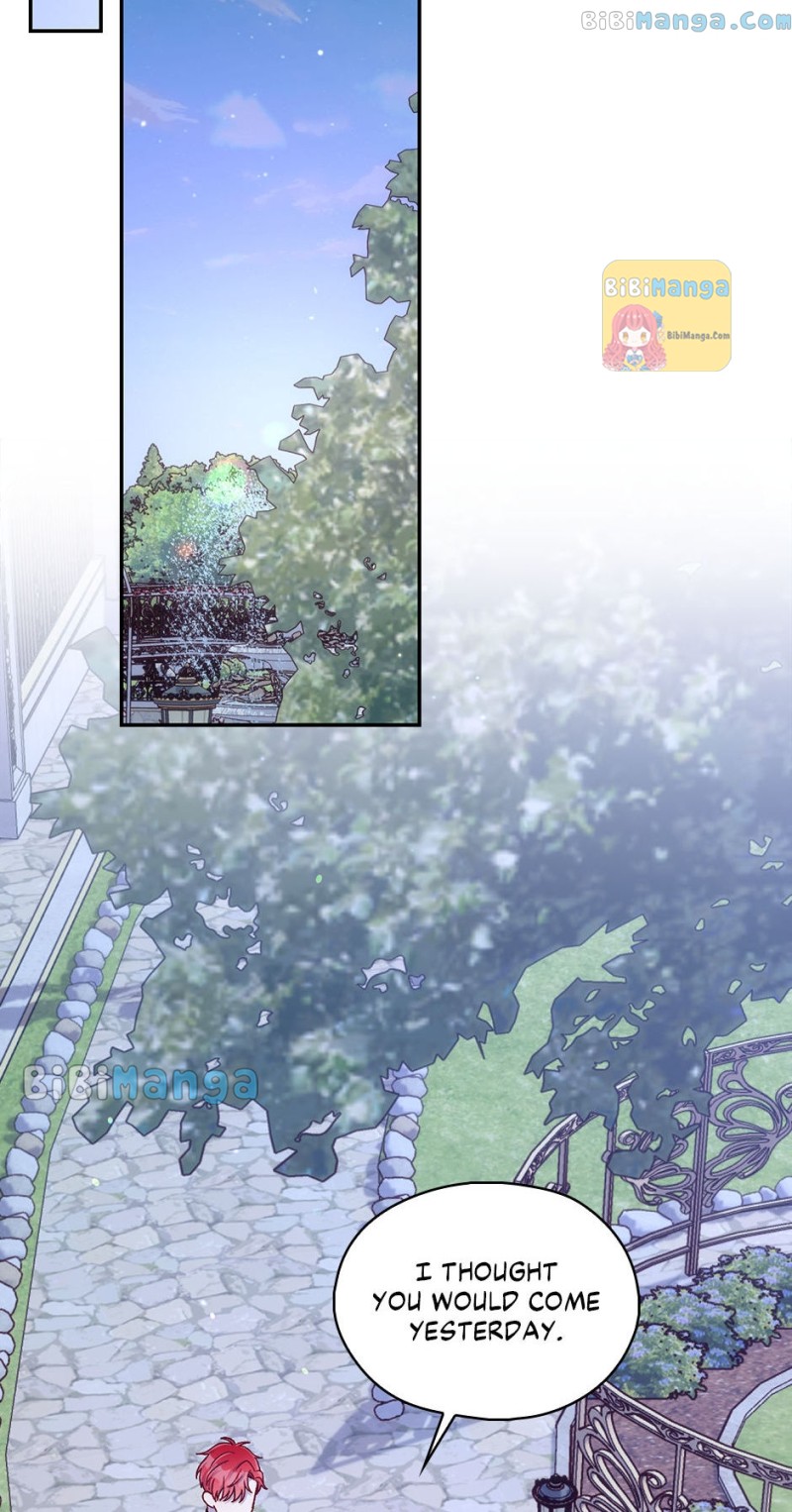 Surviving As A Maid chapter 87 page 40