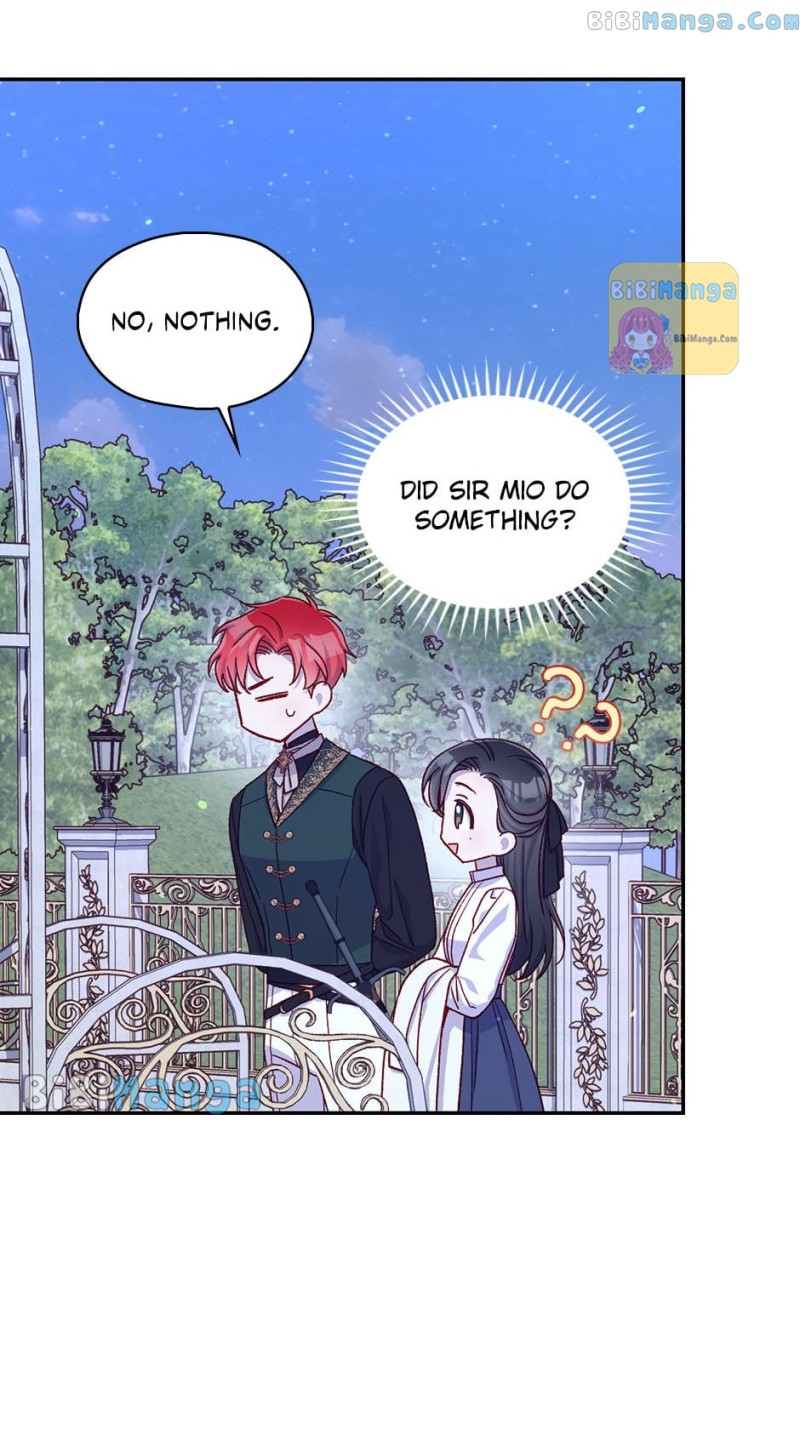 Surviving As A Maid chapter 87 page 43