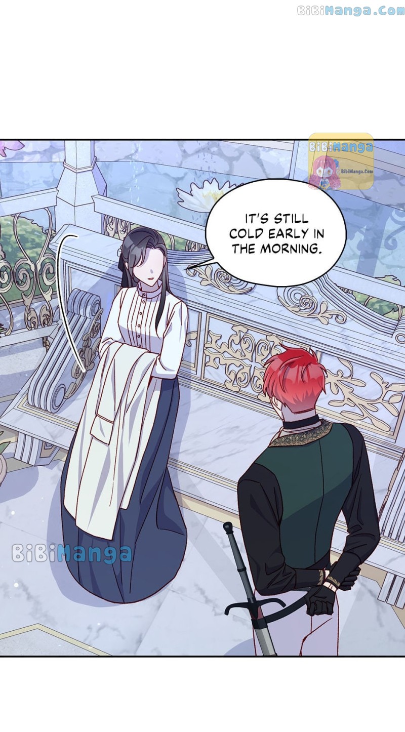 Surviving As A Maid chapter 87 page 45