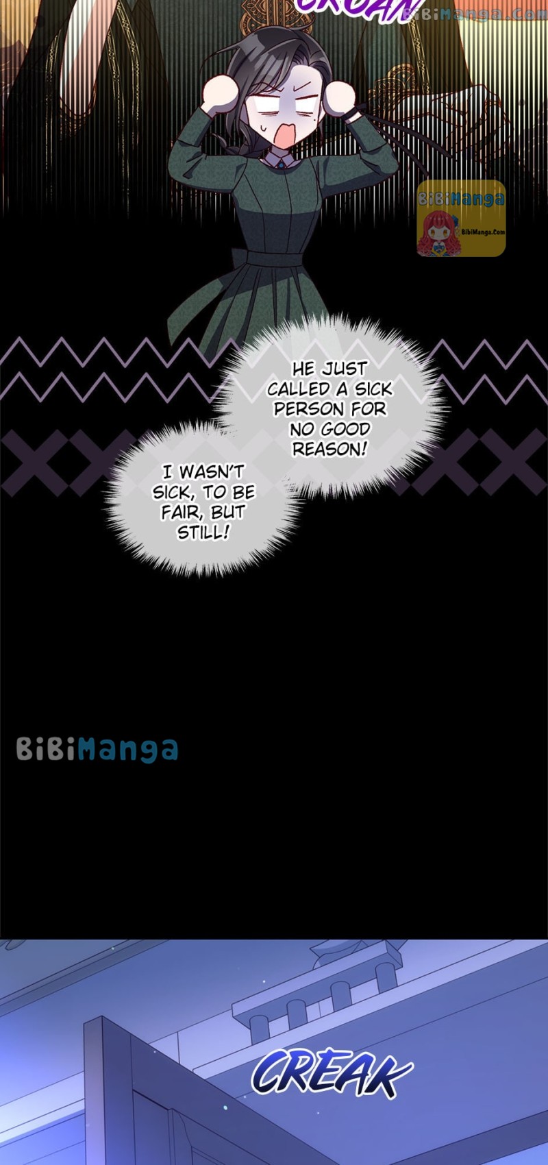 Surviving As A Maid chapter 87 page 5