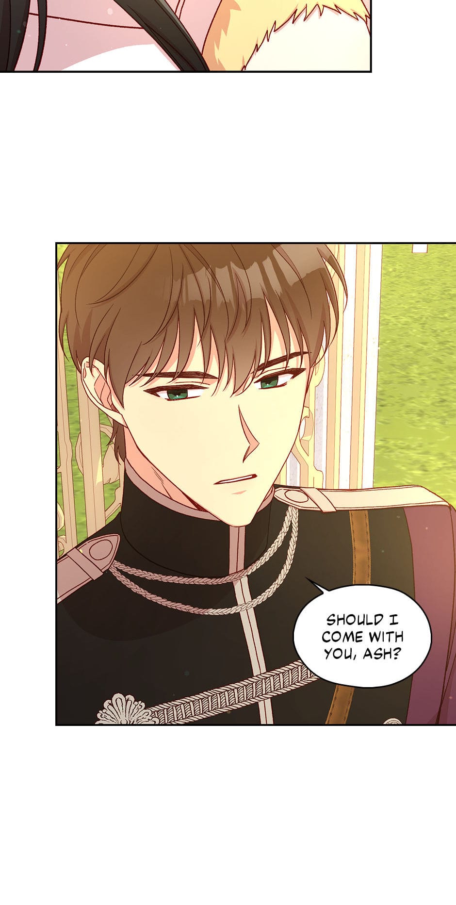 Surviving As A Maid chapter 89 page 25