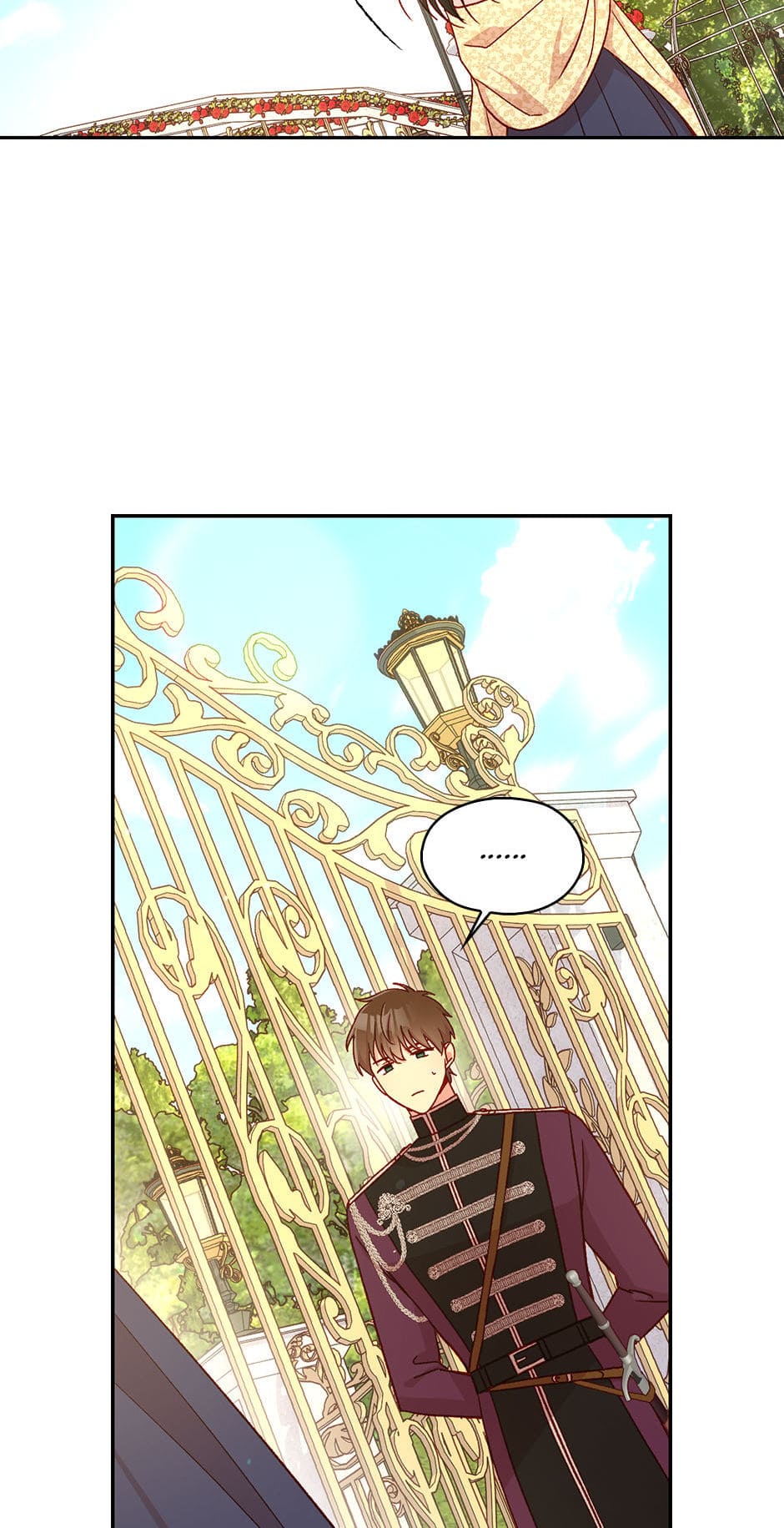 Surviving As A Maid chapter 89 page 27