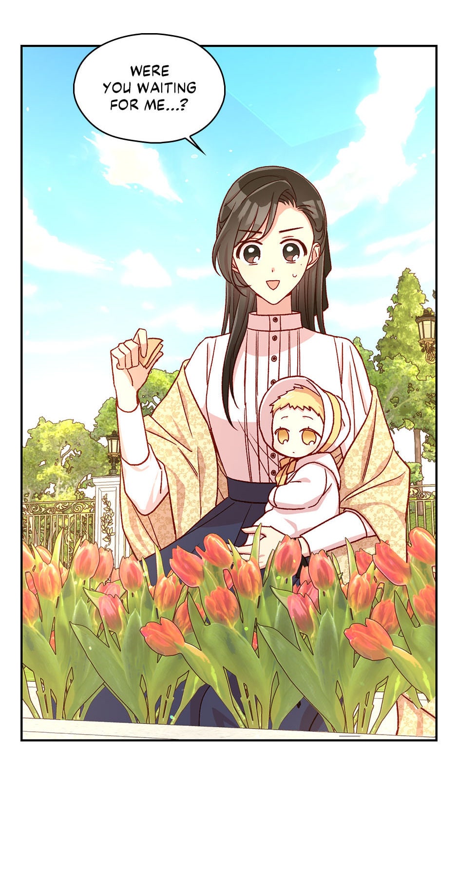 Surviving As A Maid chapter 89 page 30