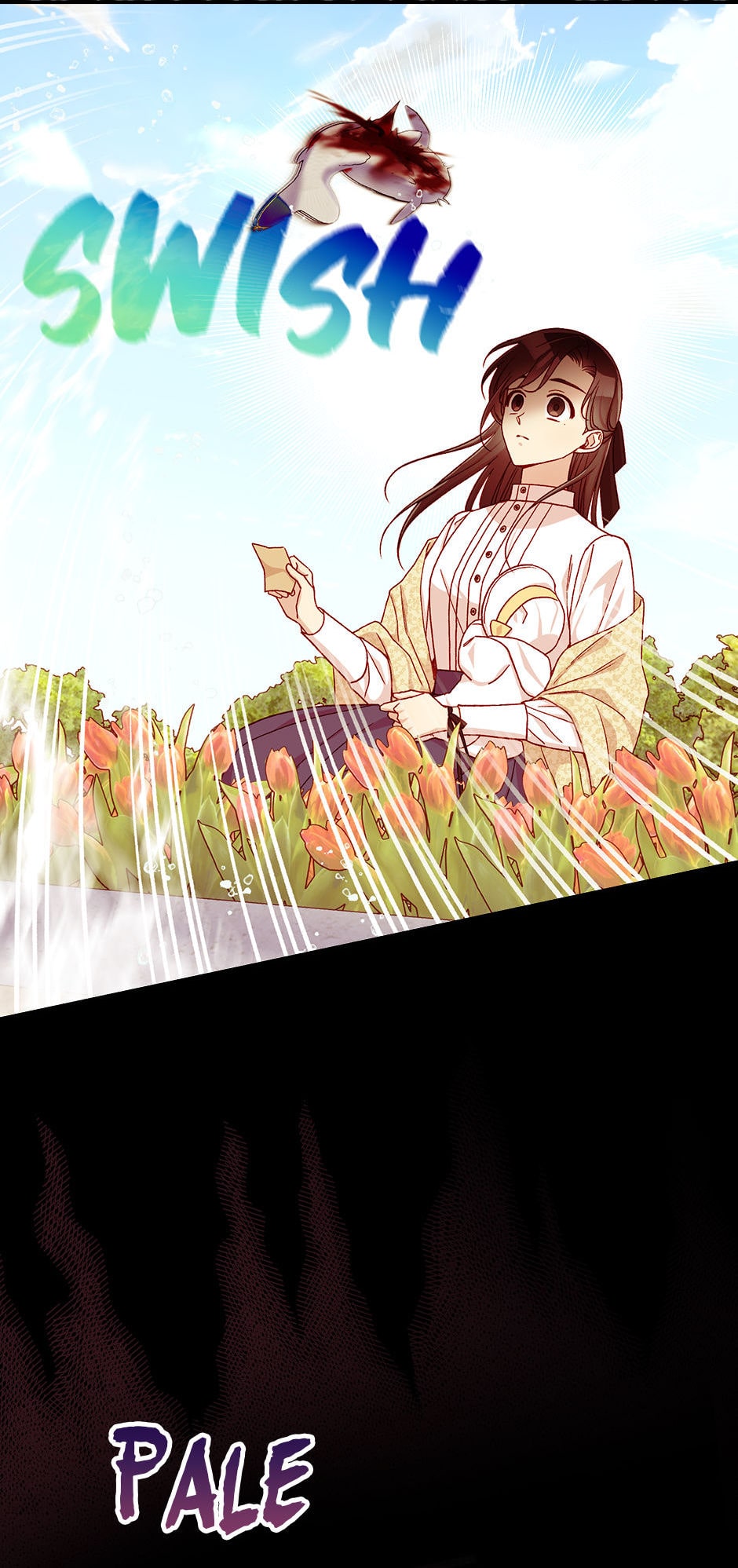 Surviving As A Maid chapter 89 page 47