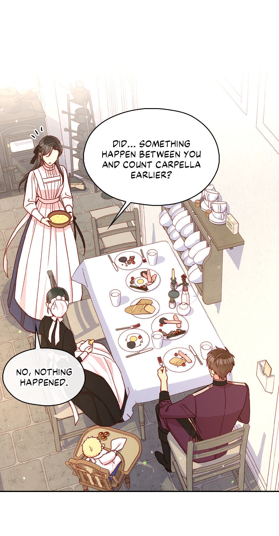 Surviving As A Maid chapter 89 page 5