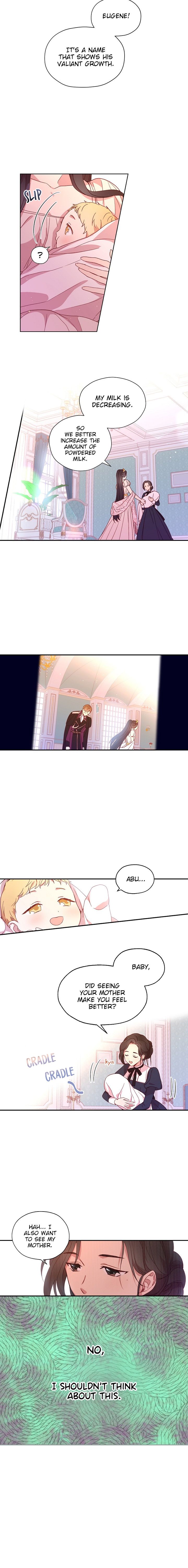 Surviving As A Maid chapter 9 page 10