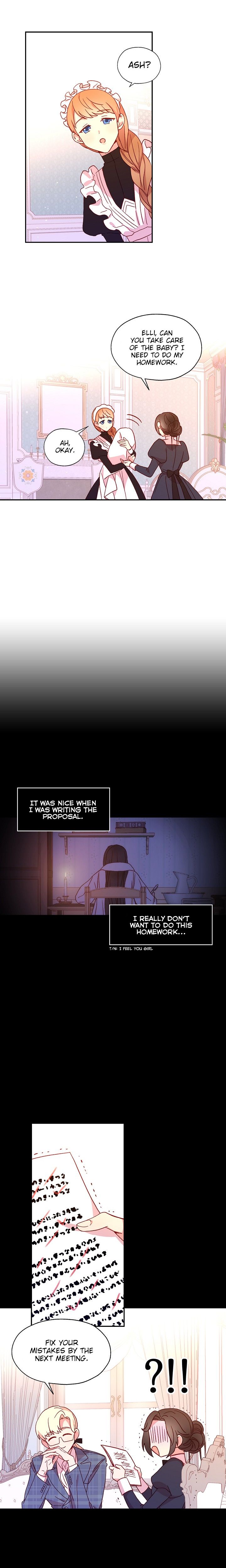 Surviving As A Maid chapter 9 page 11