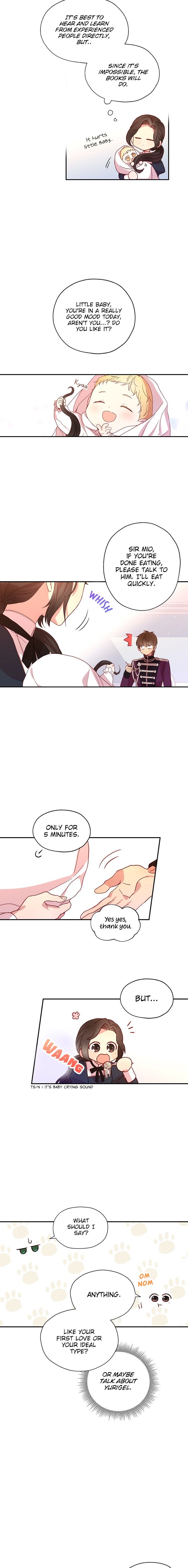 Surviving As A Maid chapter 9 page 3