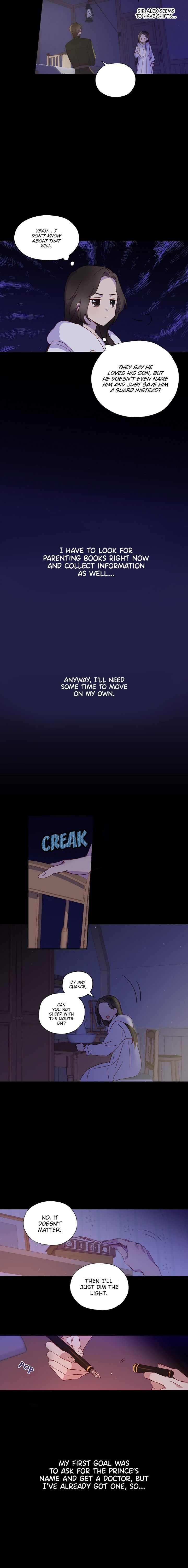 Surviving As A Maid chapter 9 page 5