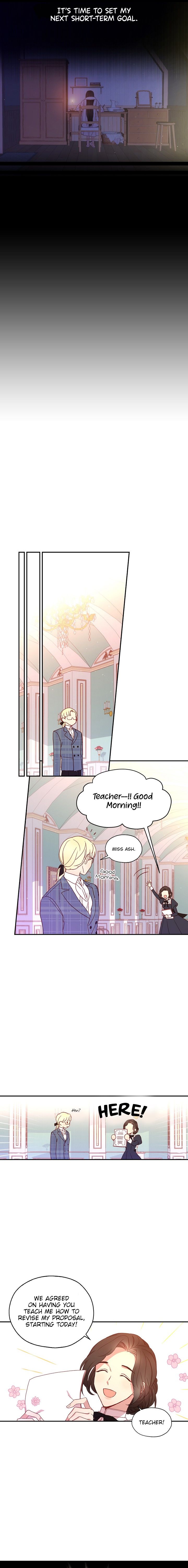 Surviving As A Maid chapter 9 page 6