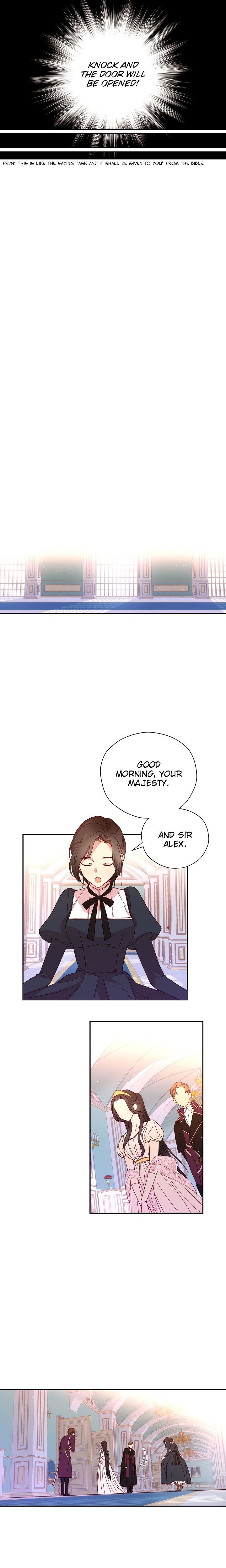 Surviving As A Maid chapter 9 page 7