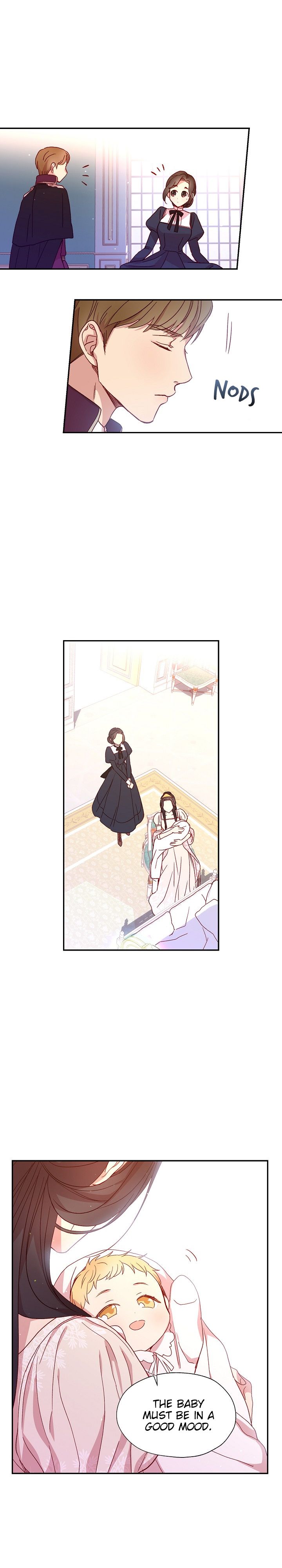 Surviving As A Maid chapter 9 page 8
