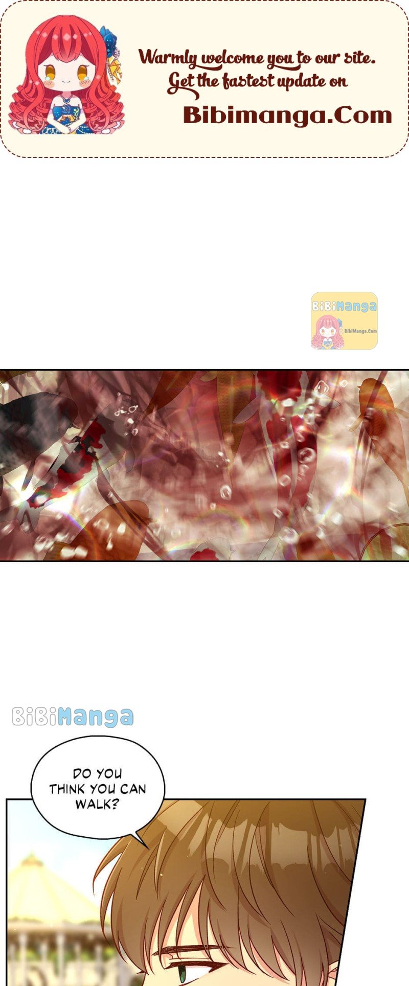 Surviving As A Maid chapter 90 page 1