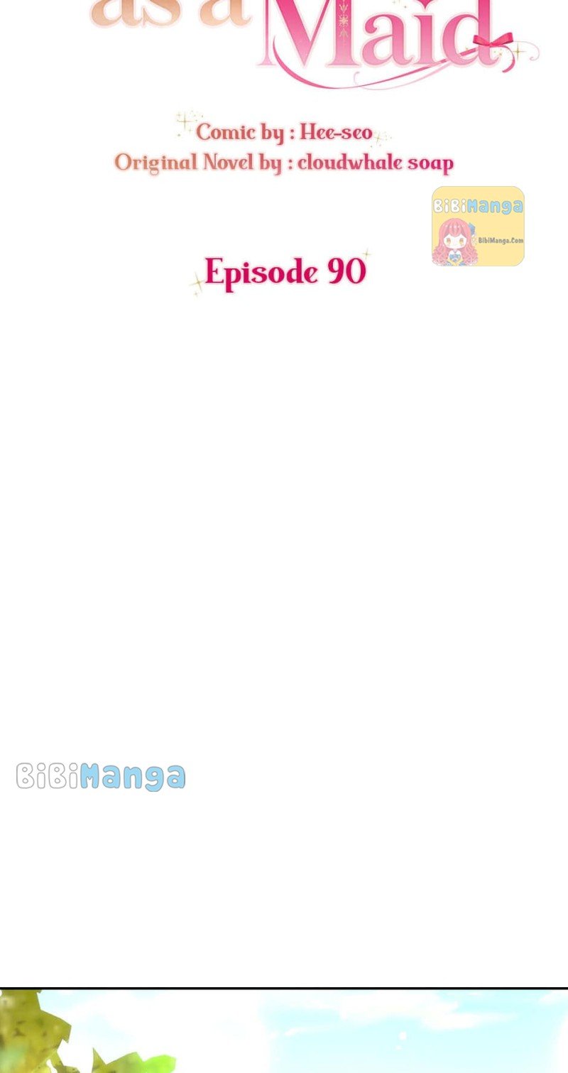 Surviving As A Maid chapter 90 page 11