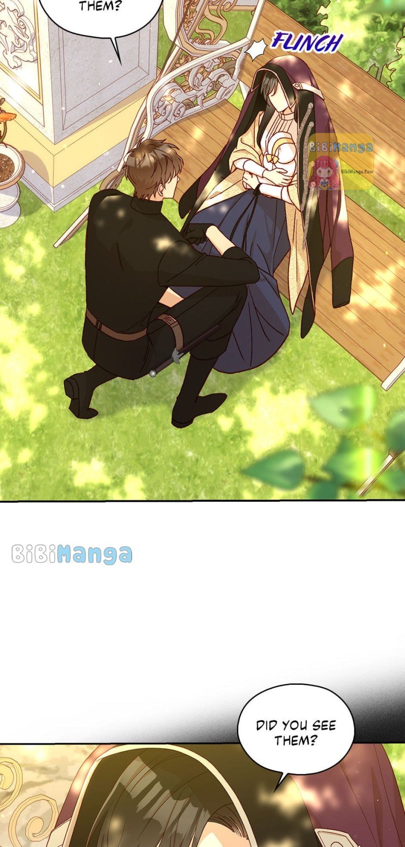 Surviving As A Maid chapter 90 page 17