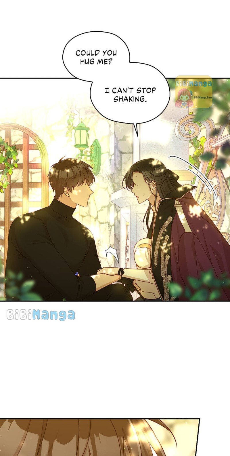 Surviving As A Maid chapter 90 page 21