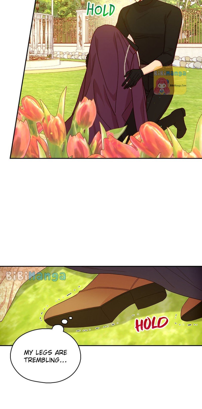 Surviving As A Maid chapter 90 page 3