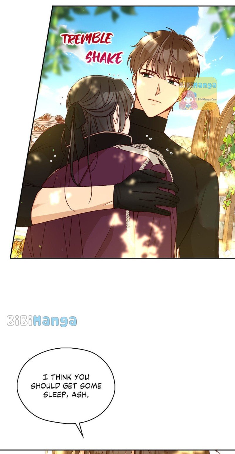 Surviving As A Maid chapter 90 page 34