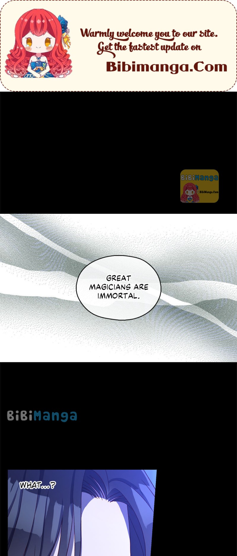 Surviving As A Maid chapter 91 page 1