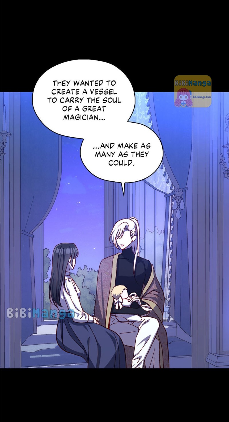 Surviving As A Maid chapter 91 page 28