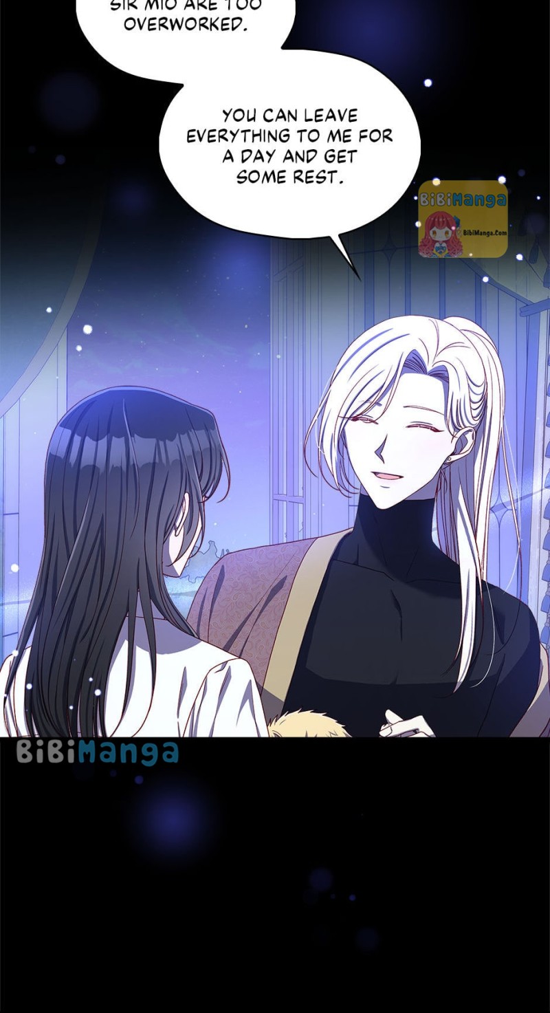 Surviving As A Maid chapter 91 page 32