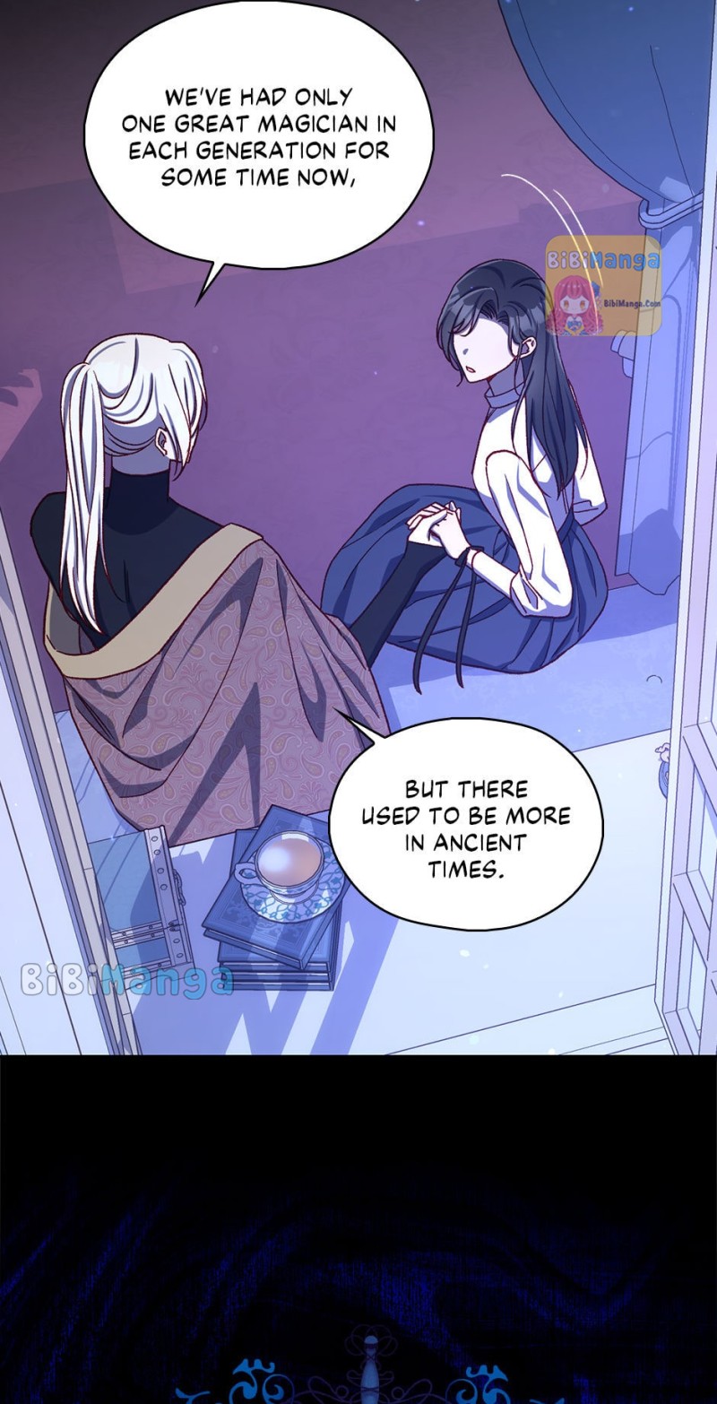 Surviving As A Maid chapter 91 page 4