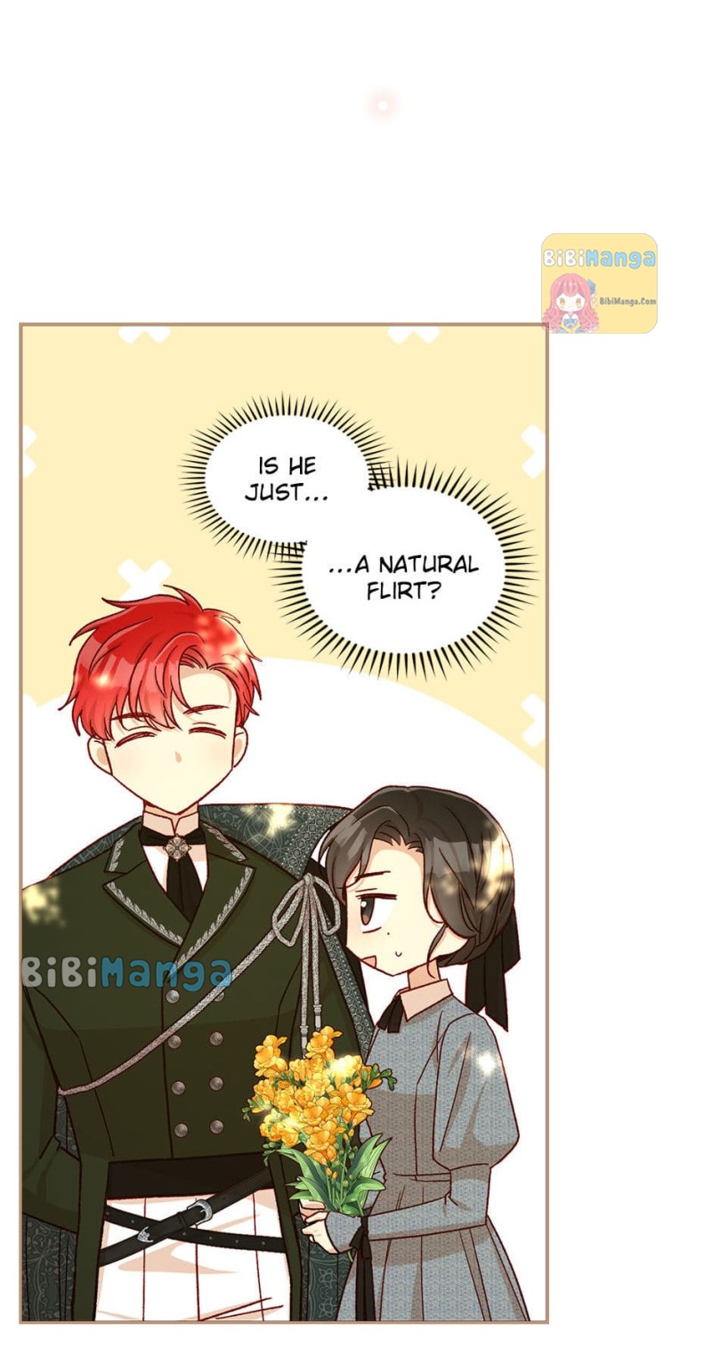 Surviving As A Maid chapter 91 page 46