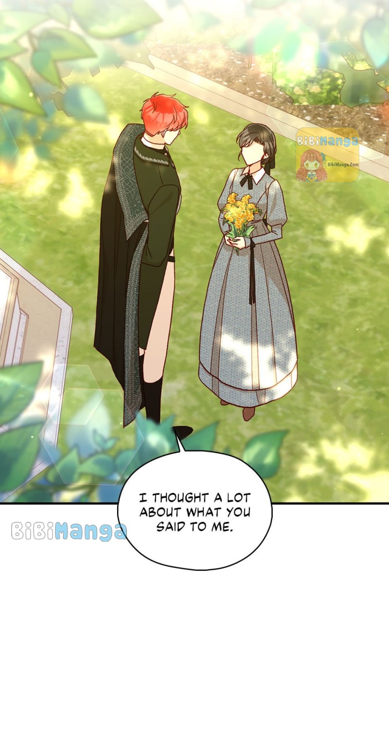 Surviving As A Maid chapter 91 page 49