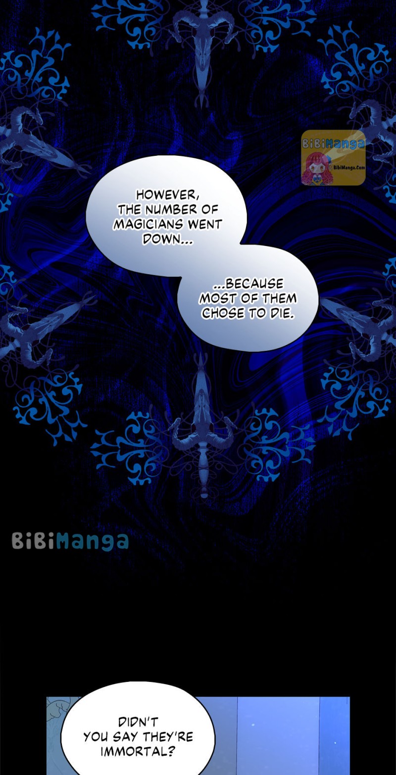 Surviving As A Maid chapter 91 page 5