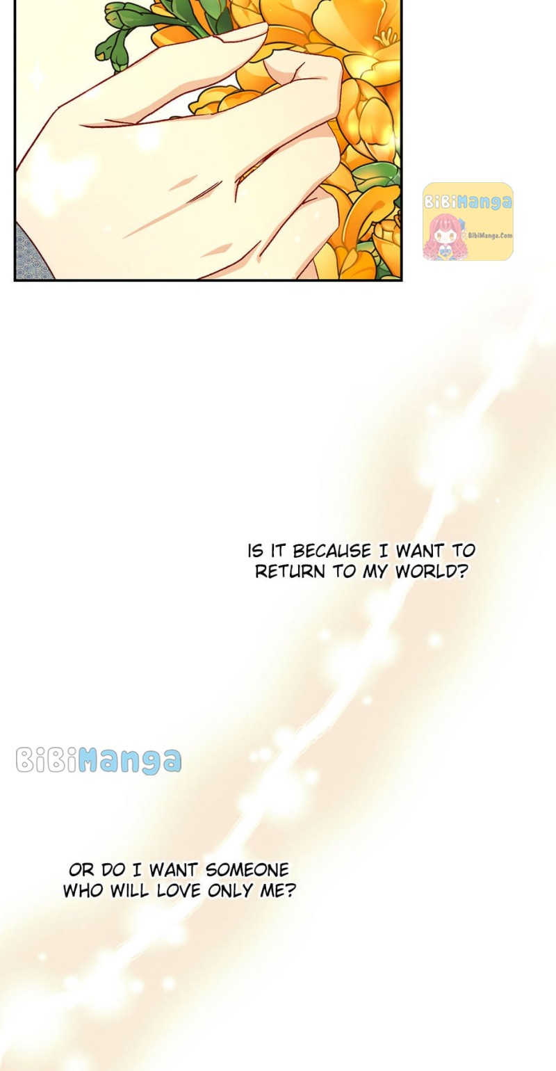 Surviving As A Maid chapter 91 page 54