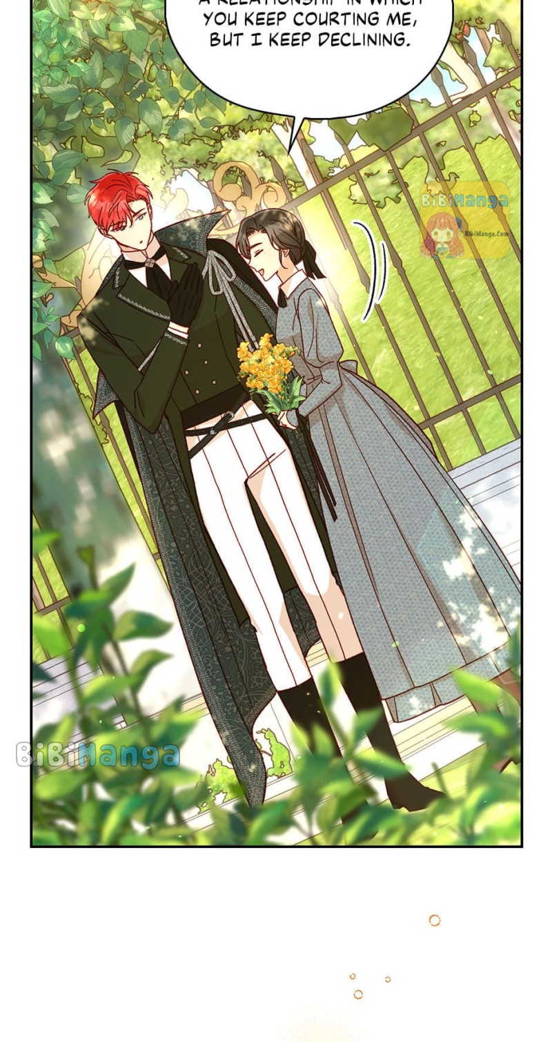 Surviving As A Maid chapter 91 page 60