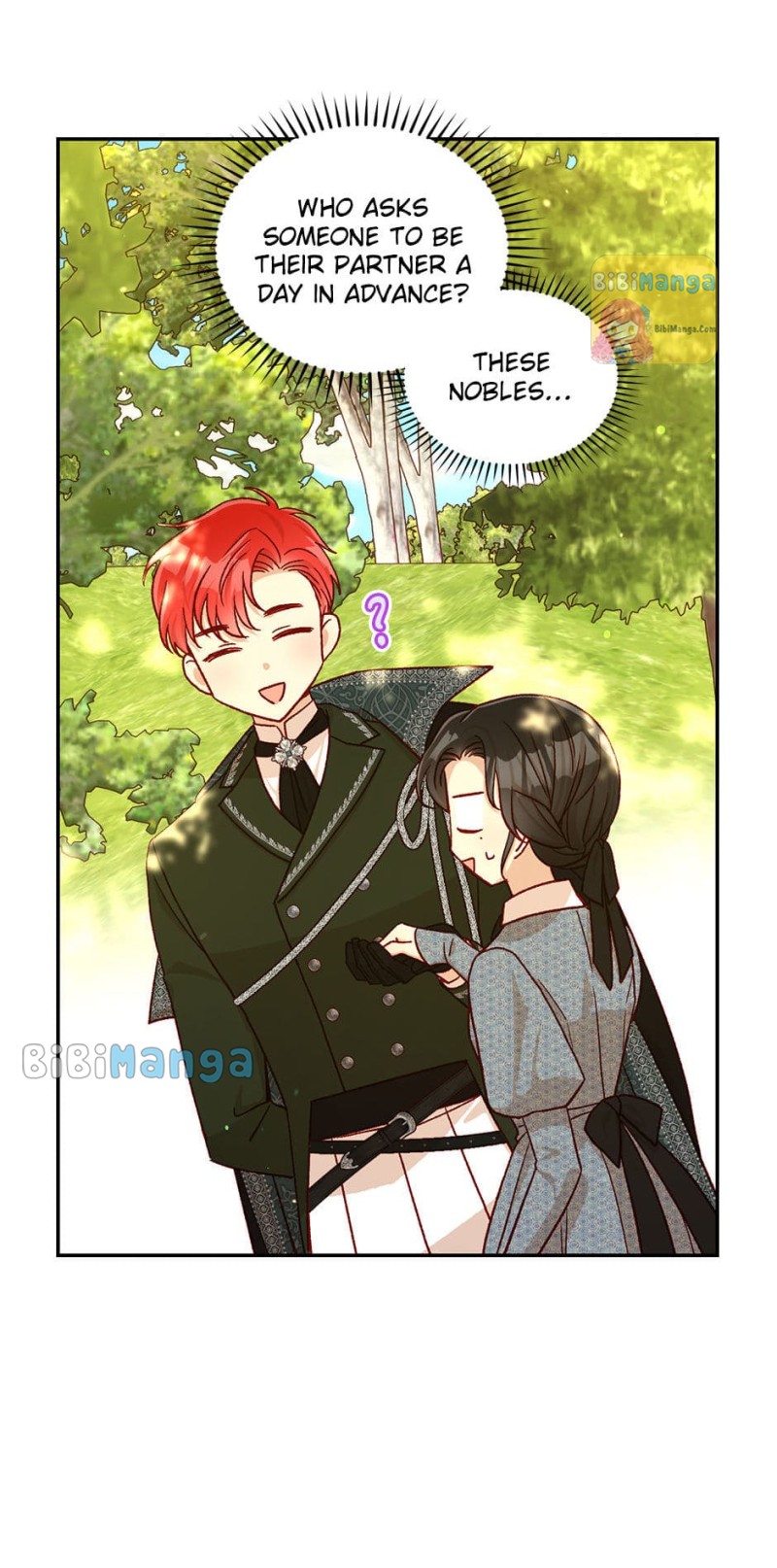 Surviving As A Maid chapter 92 page 13