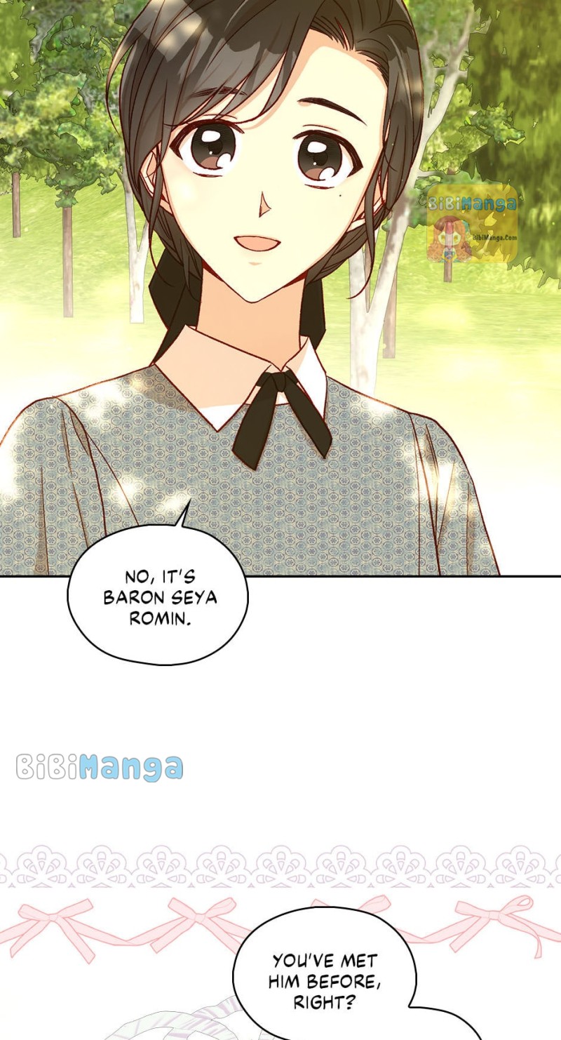 Surviving As A Maid chapter 92 page 17