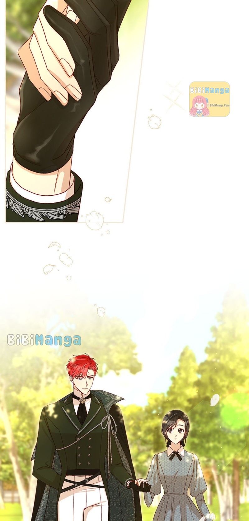 Surviving As A Maid chapter 92 page 2