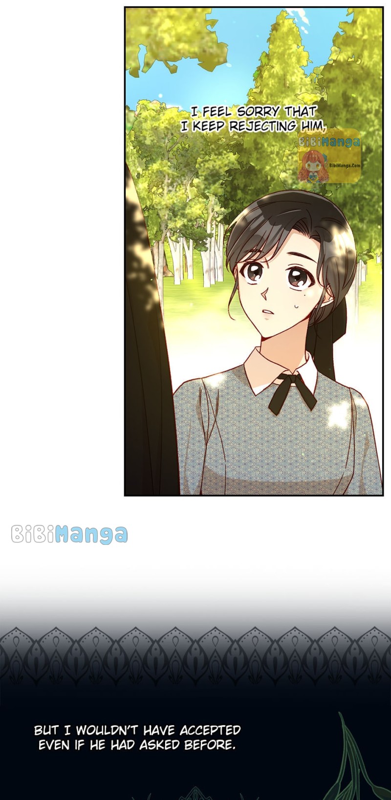 Surviving As A Maid chapter 92 page 20