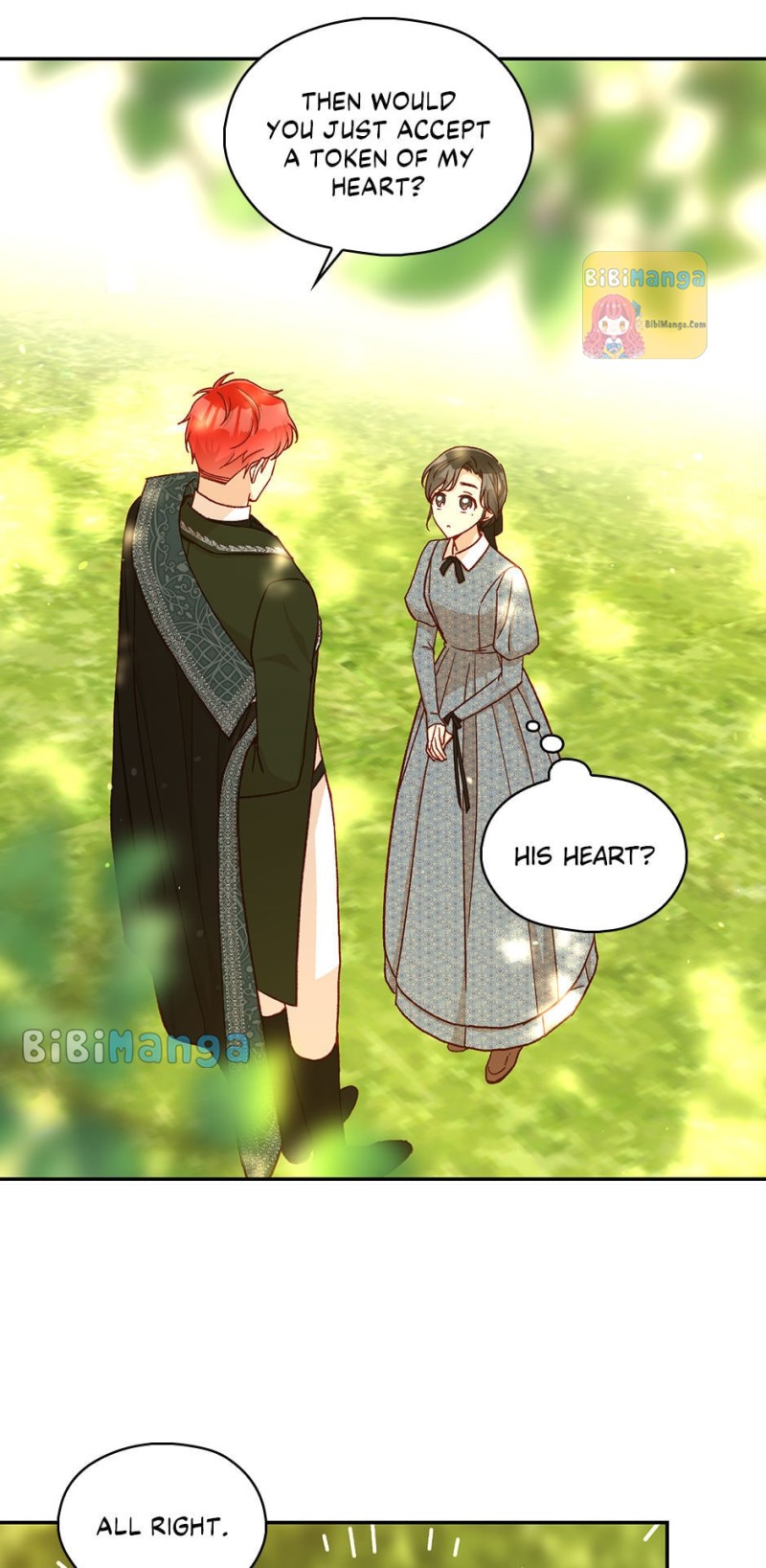 Surviving As A Maid chapter 92 page 22