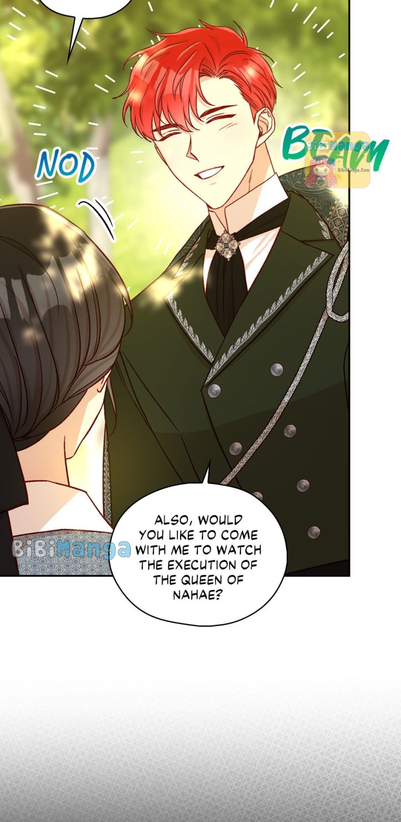 Surviving As A Maid chapter 92 page 23