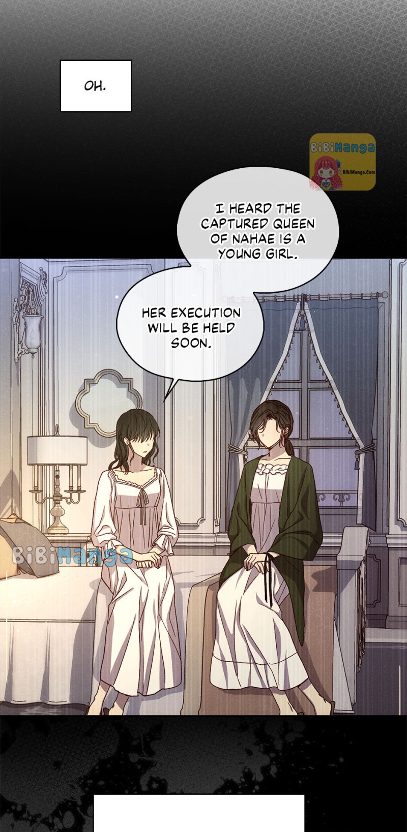 Surviving As A Maid chapter 92 page 24