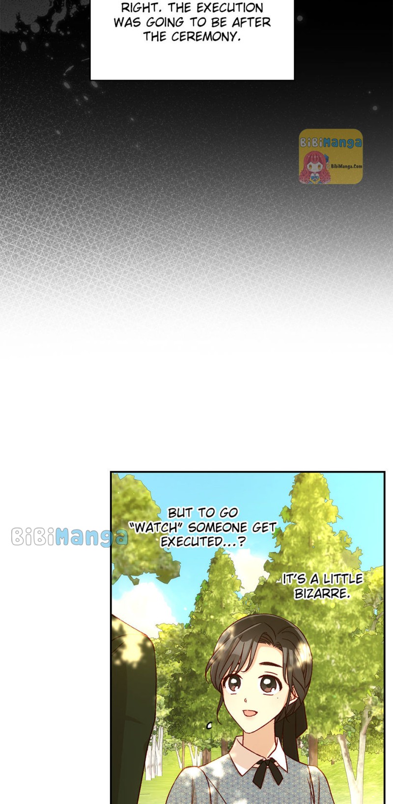 Surviving As A Maid chapter 92 page 25