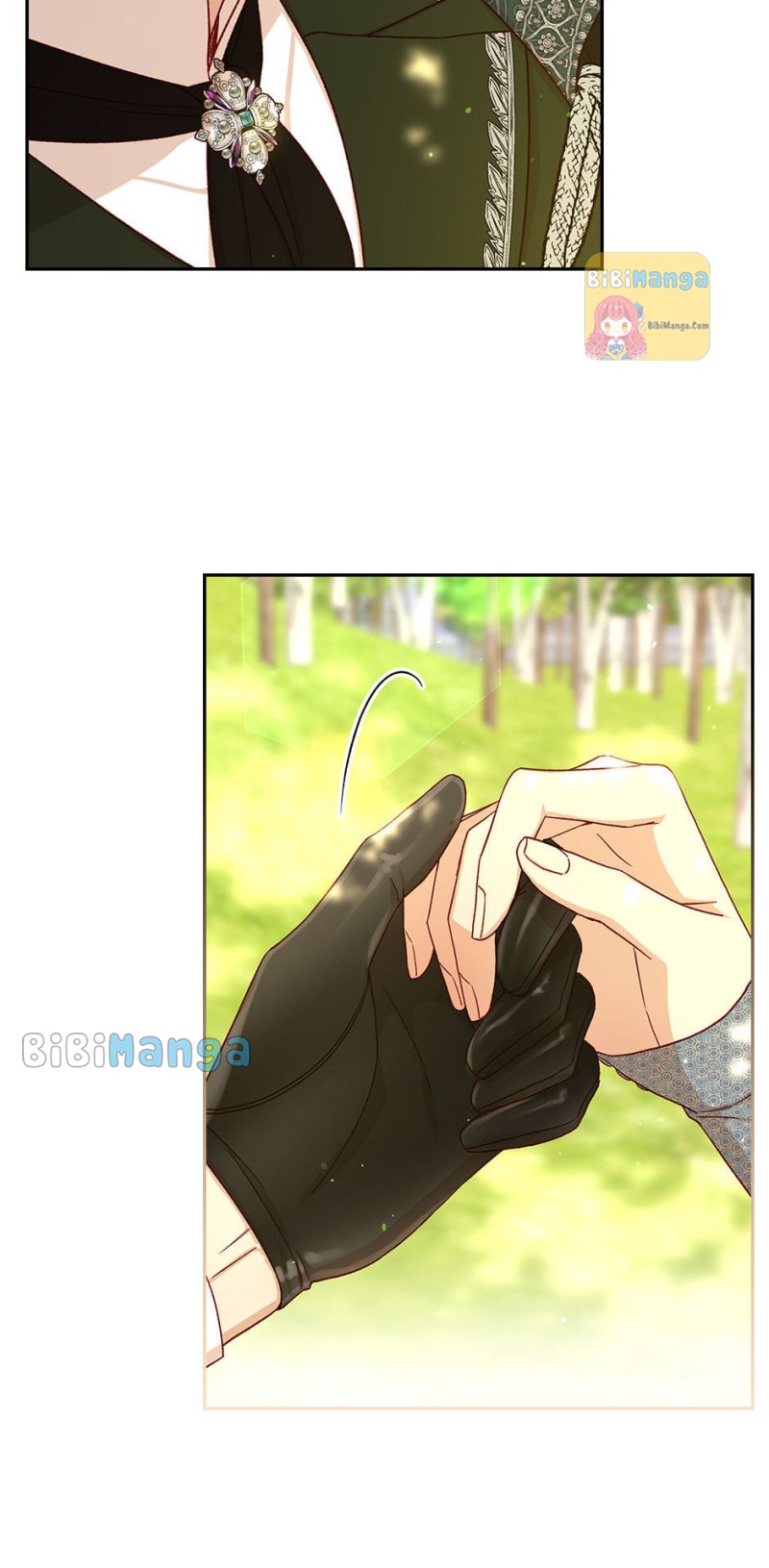 Surviving As A Maid chapter 92 page 27