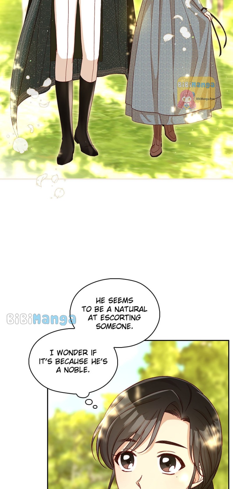 Surviving As A Maid chapter 92 page 3